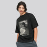 Polera Oakley Sandboard Black