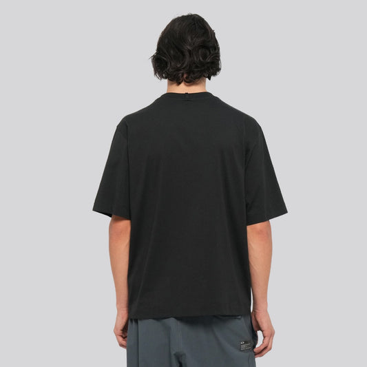 Polera Oakley Sandboard Black