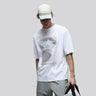 Polera Oakley Sandboard All White