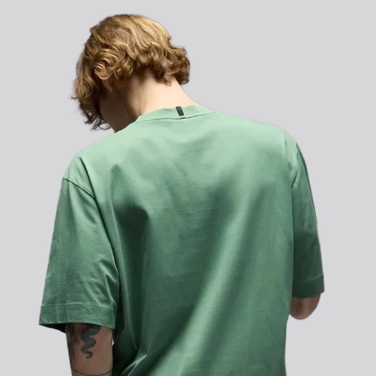 Polera Oakley Sandboard Green