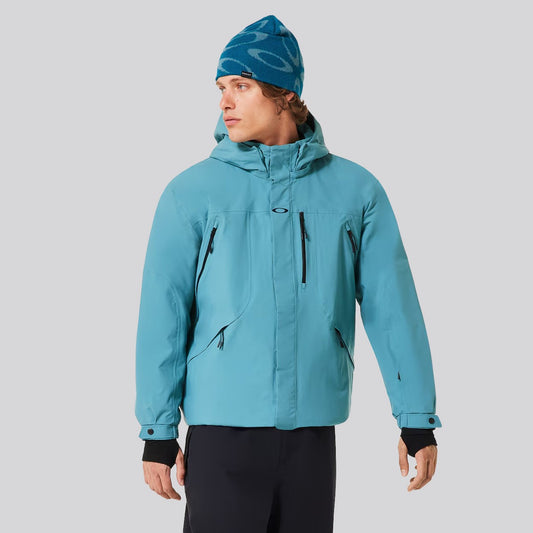 Chaqueta Oakley TC Channel Dark Pacific