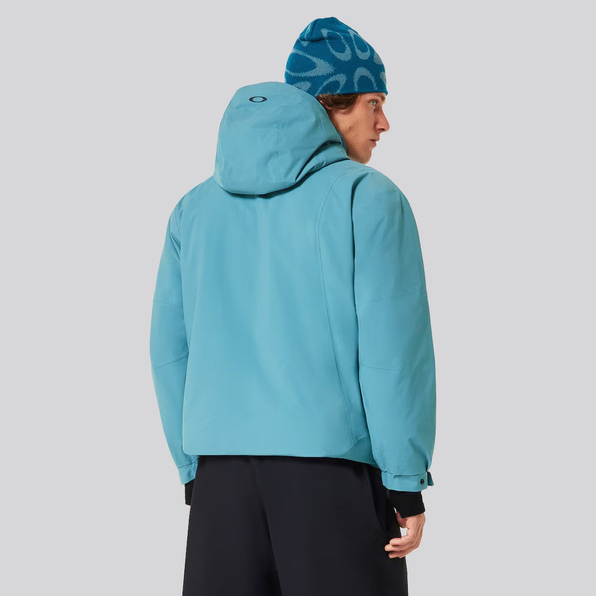 Chaqueta Oakley TC Channel Dark Pacific