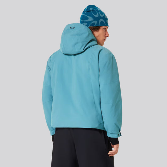 Chaqueta Oakley TC Channel Dark Pacific
