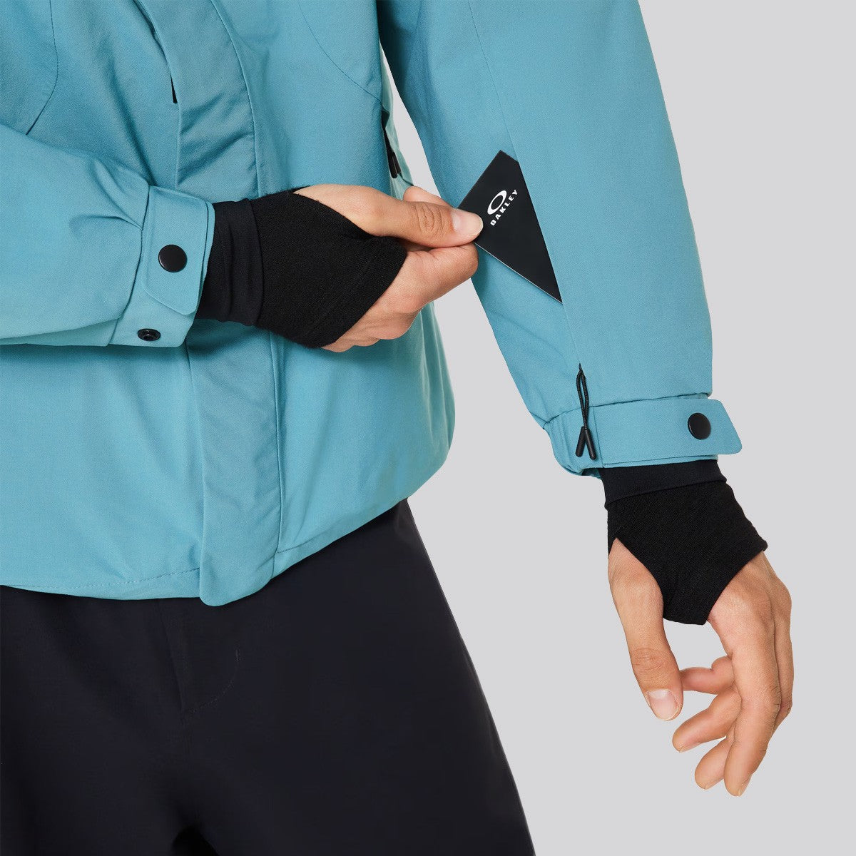 Chaqueta Oakley TC Channel Dark Pacific