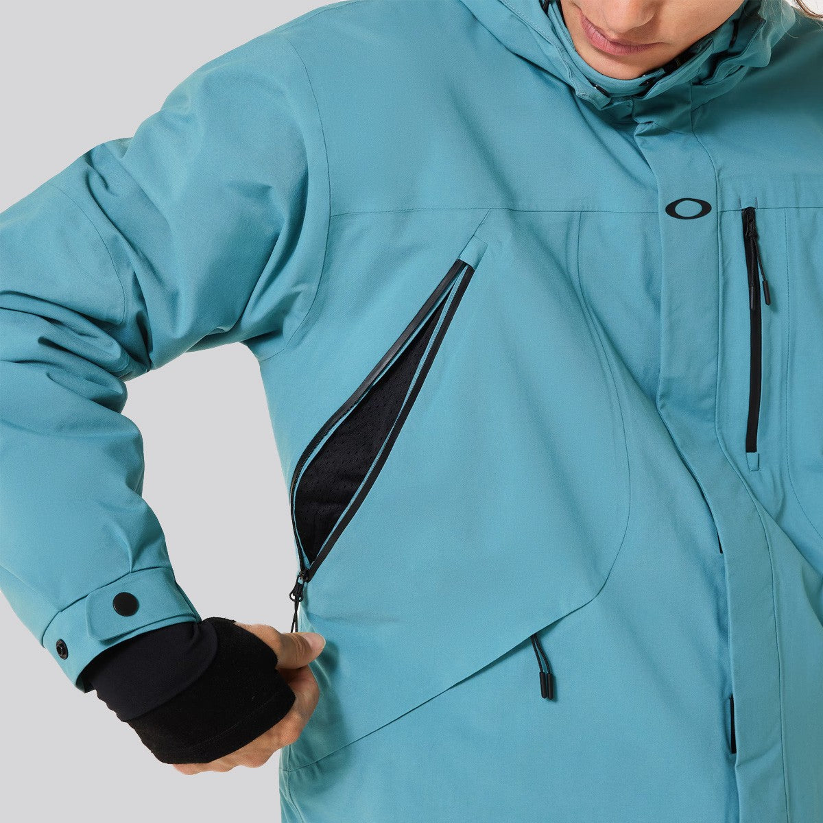 Chaqueta Oakley TC Channel Dark Pacific