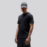 Polera Oakley Futurescape Logo Hibiscus Black