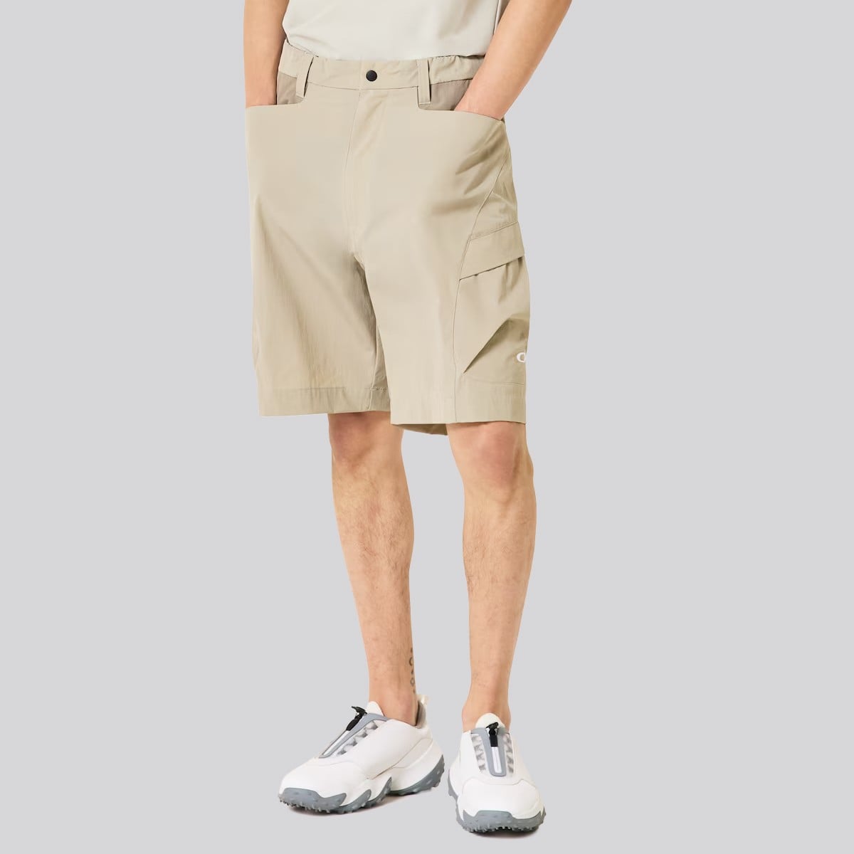 Shorts Oakley Wide Cargo 2.0 Blue/Aqua