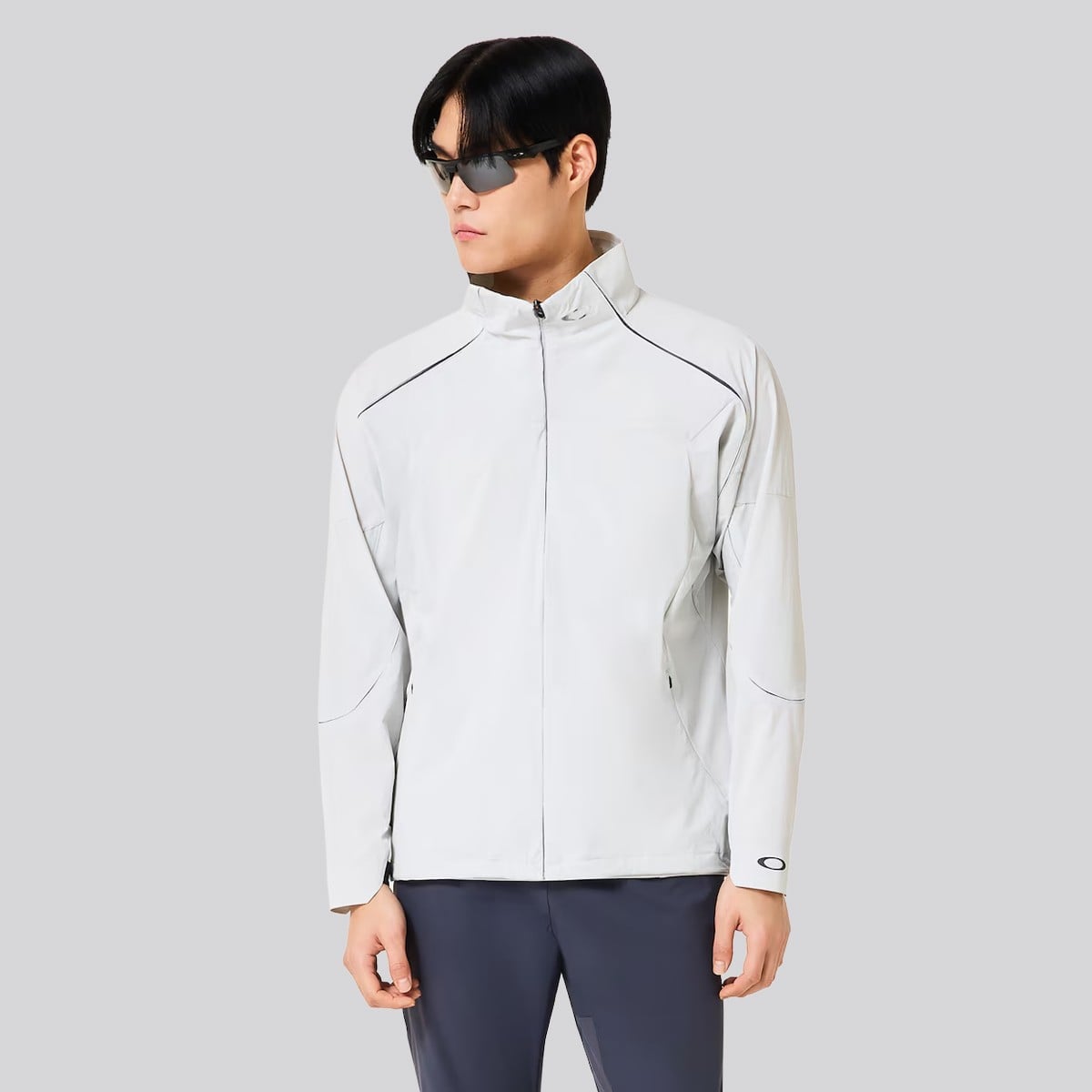 Chaqueta Oakley Fusion Flex Neo 1.0 Blue/Aqua