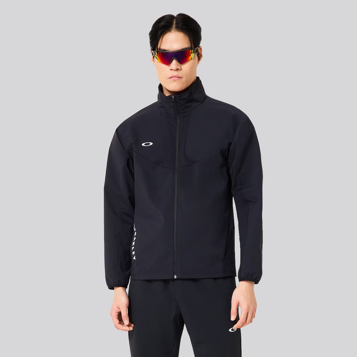 Chaqueta Oakley Enhance Tech Jersey 16.0 Black
