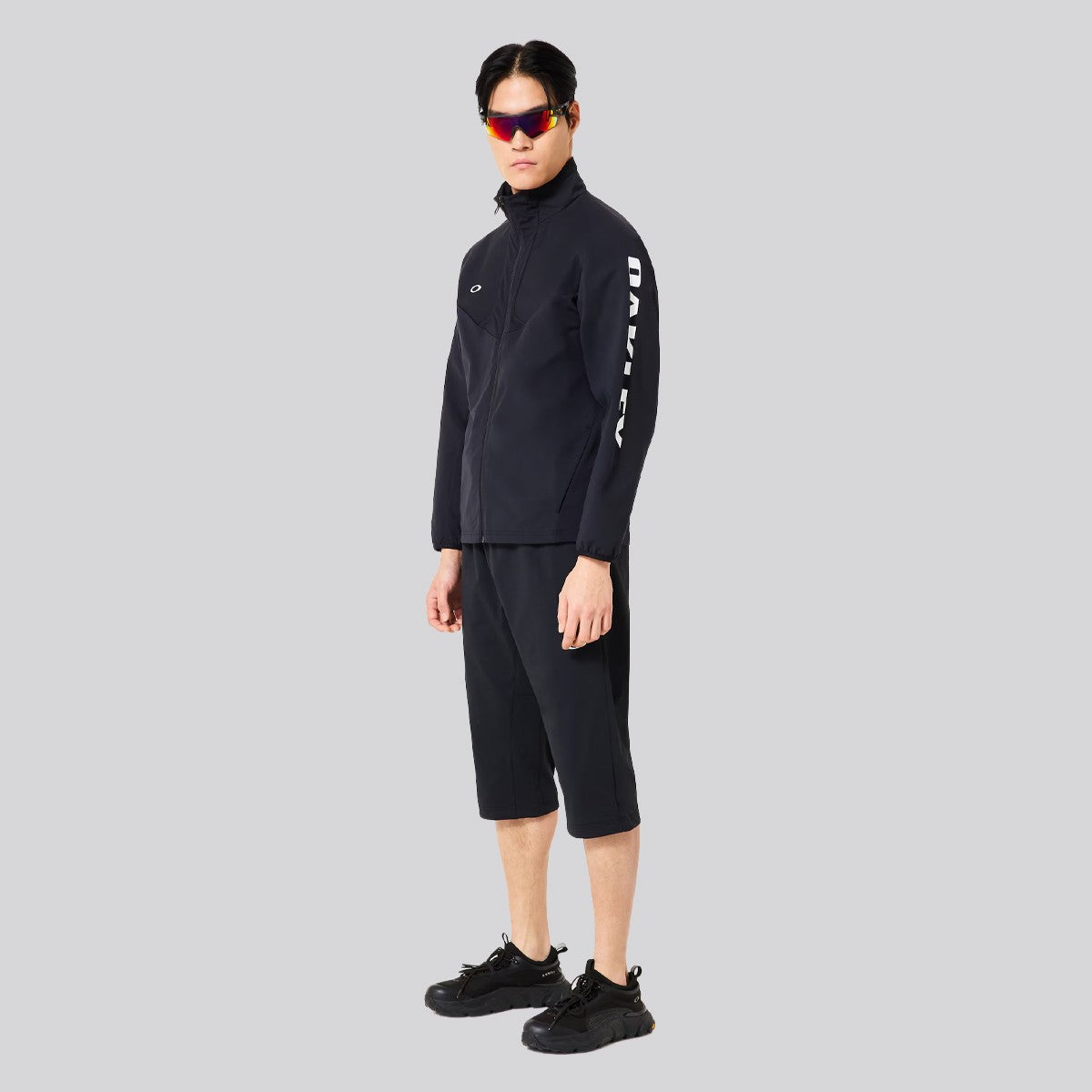 Chaqueta Oakley Enhance Tech Jersey 16.0 Black
