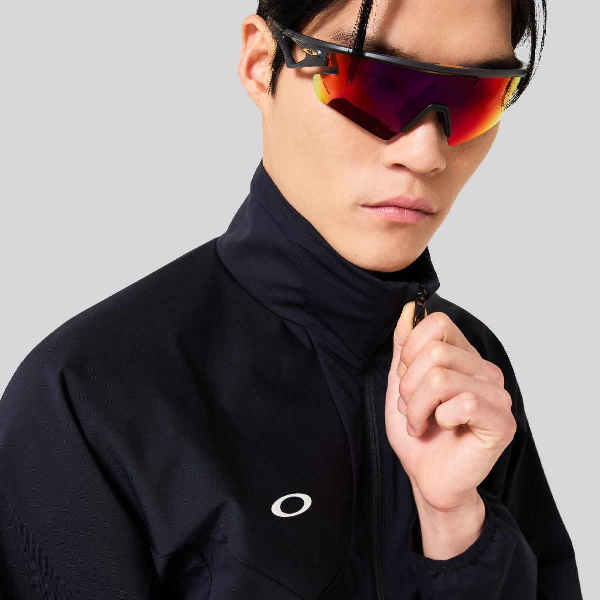 Chaqueta Oakley Enhance Tech Jersey 16.0 Black