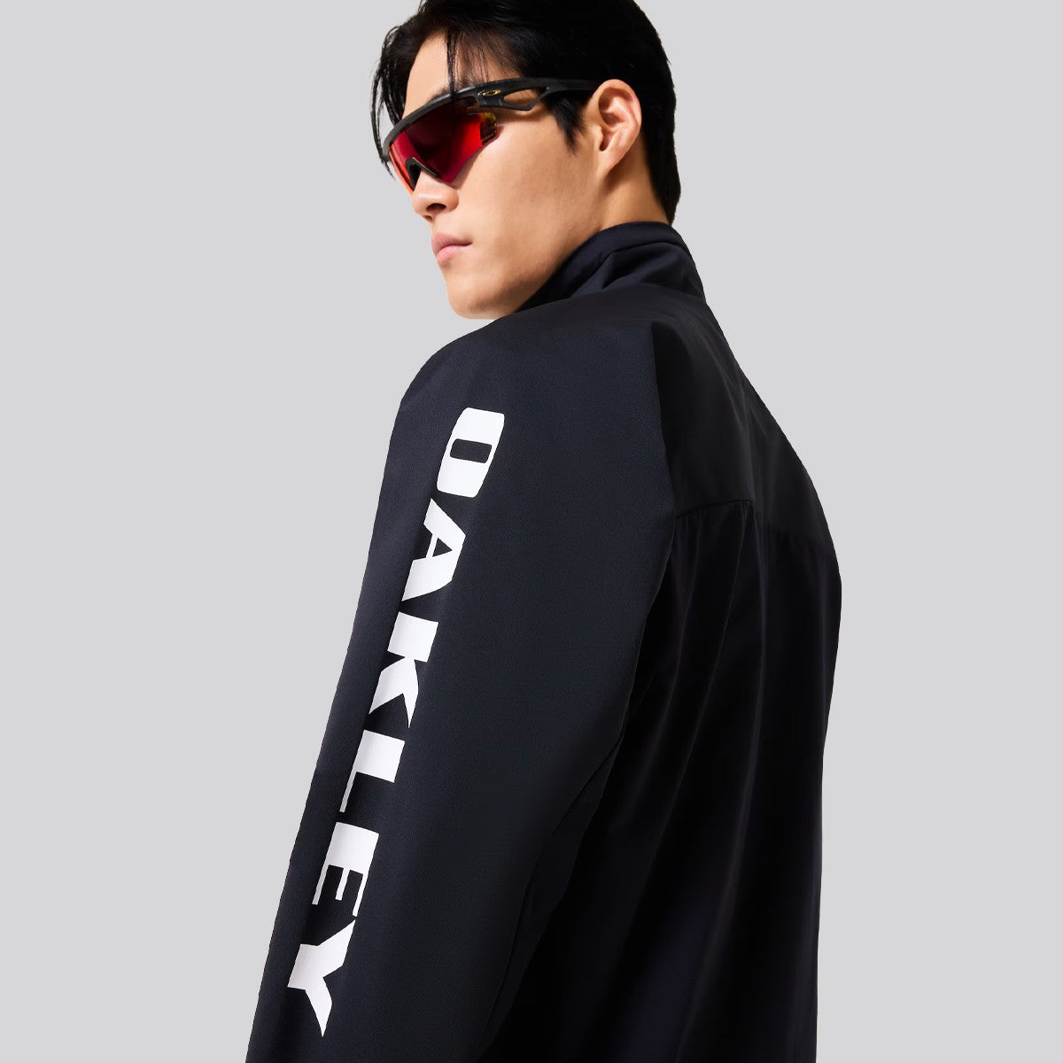 Chaqueta Oakley Enhance Tech Jersey 16.0 Black