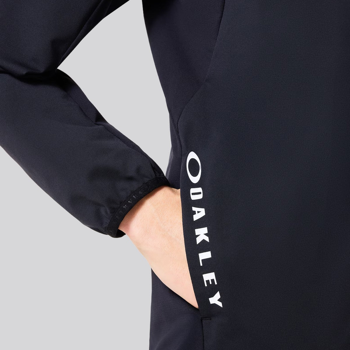 Chaqueta Oakley Enhance Tech Jersey 16.0 Black