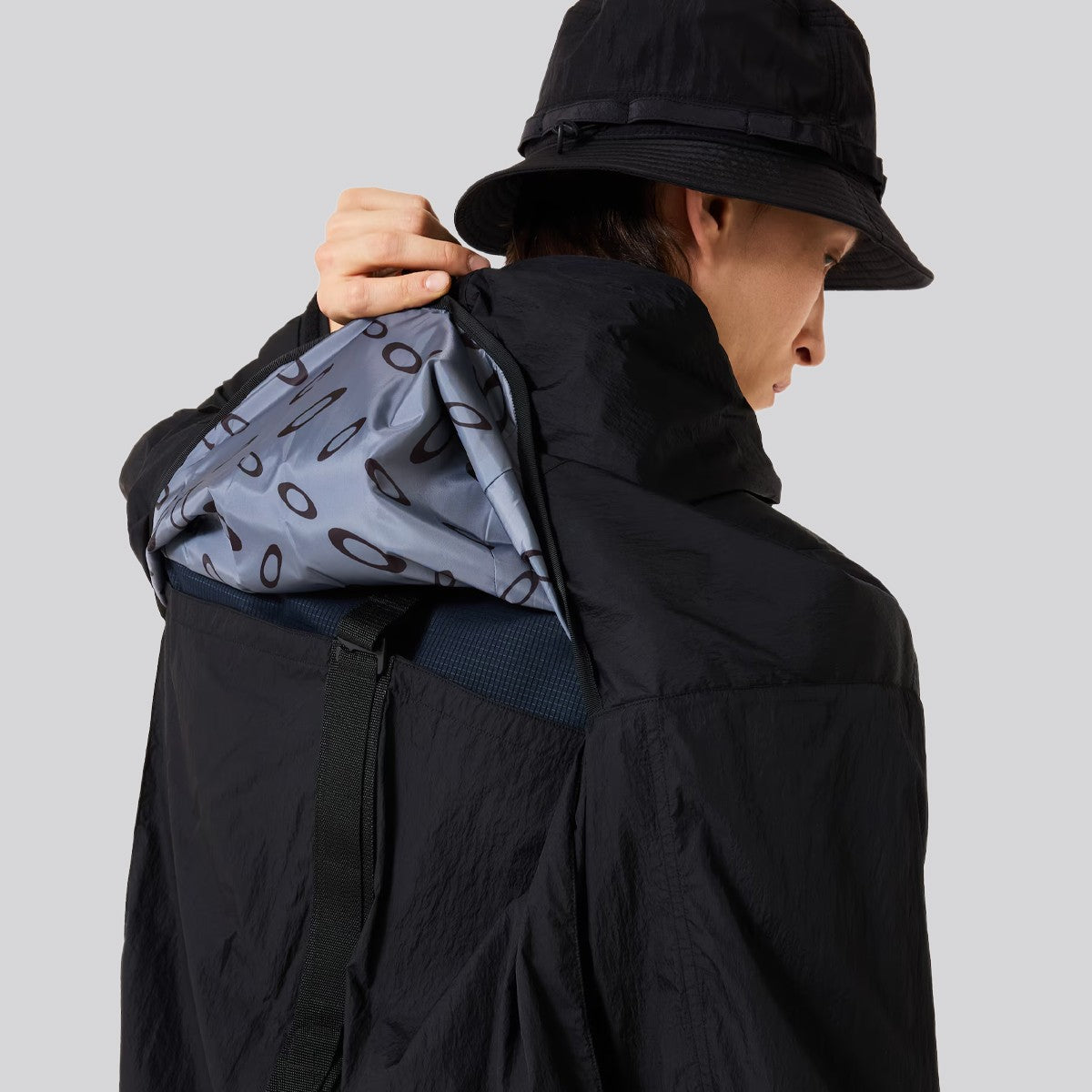 Chaqueta Oakley FGL Stealth 1.0 Blue/Aqua