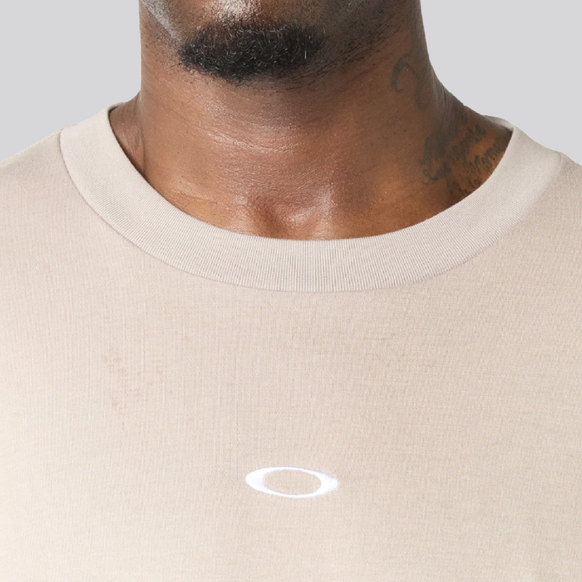 Polera Oakley Enhance QDC SS BP 5.0 Blue/Aqua
