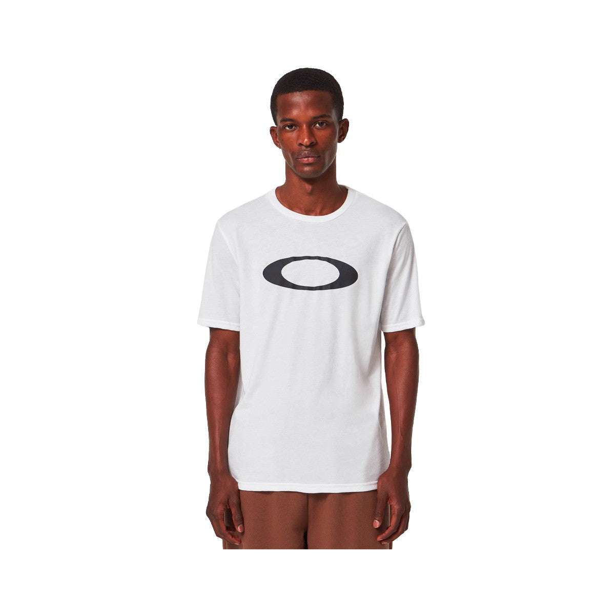 Polera Oakley Elipse White