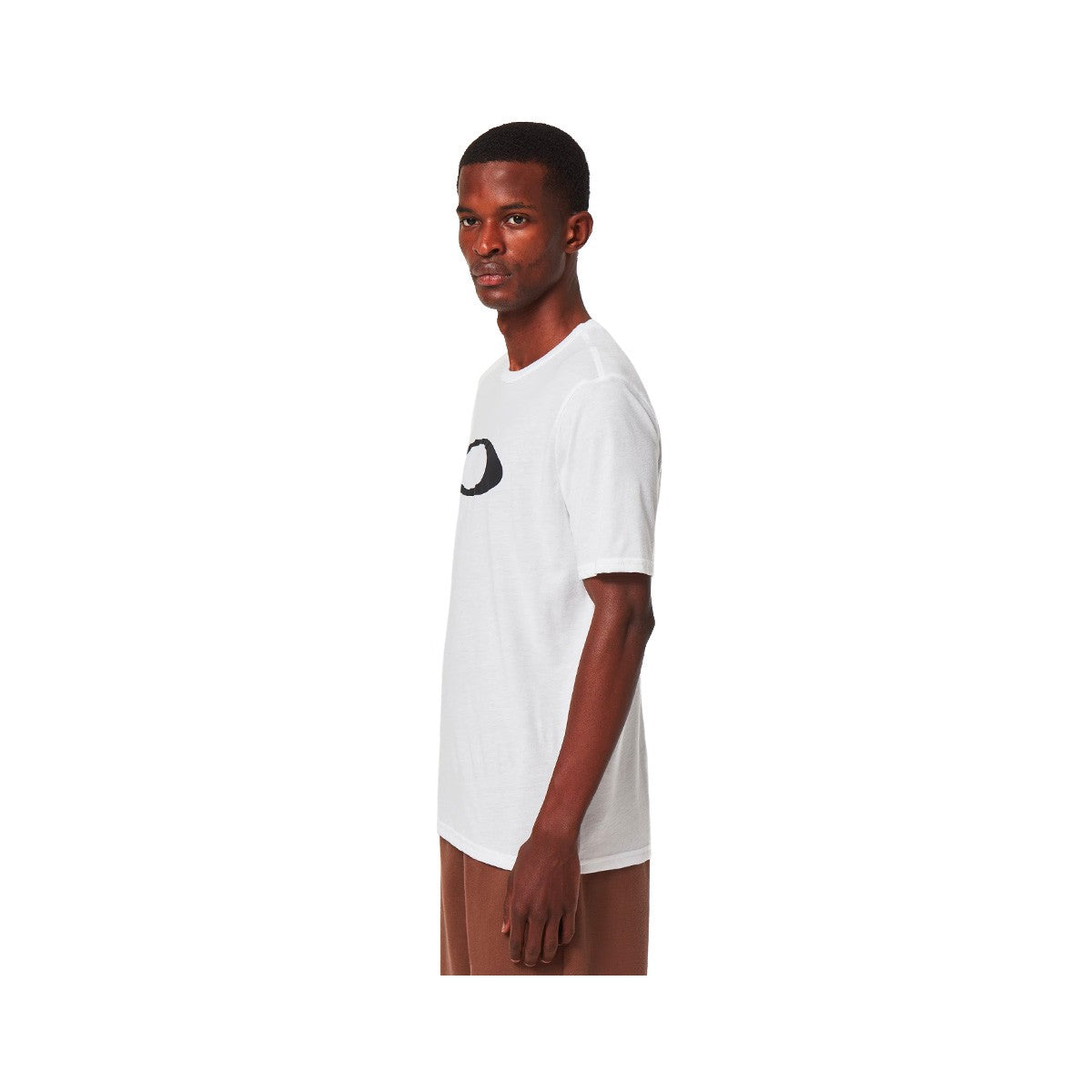 Polera Oakley Elipse White