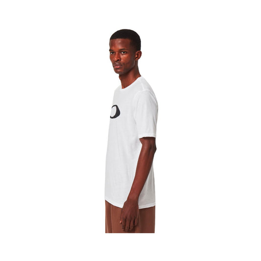 Polera Oakley Elipse White