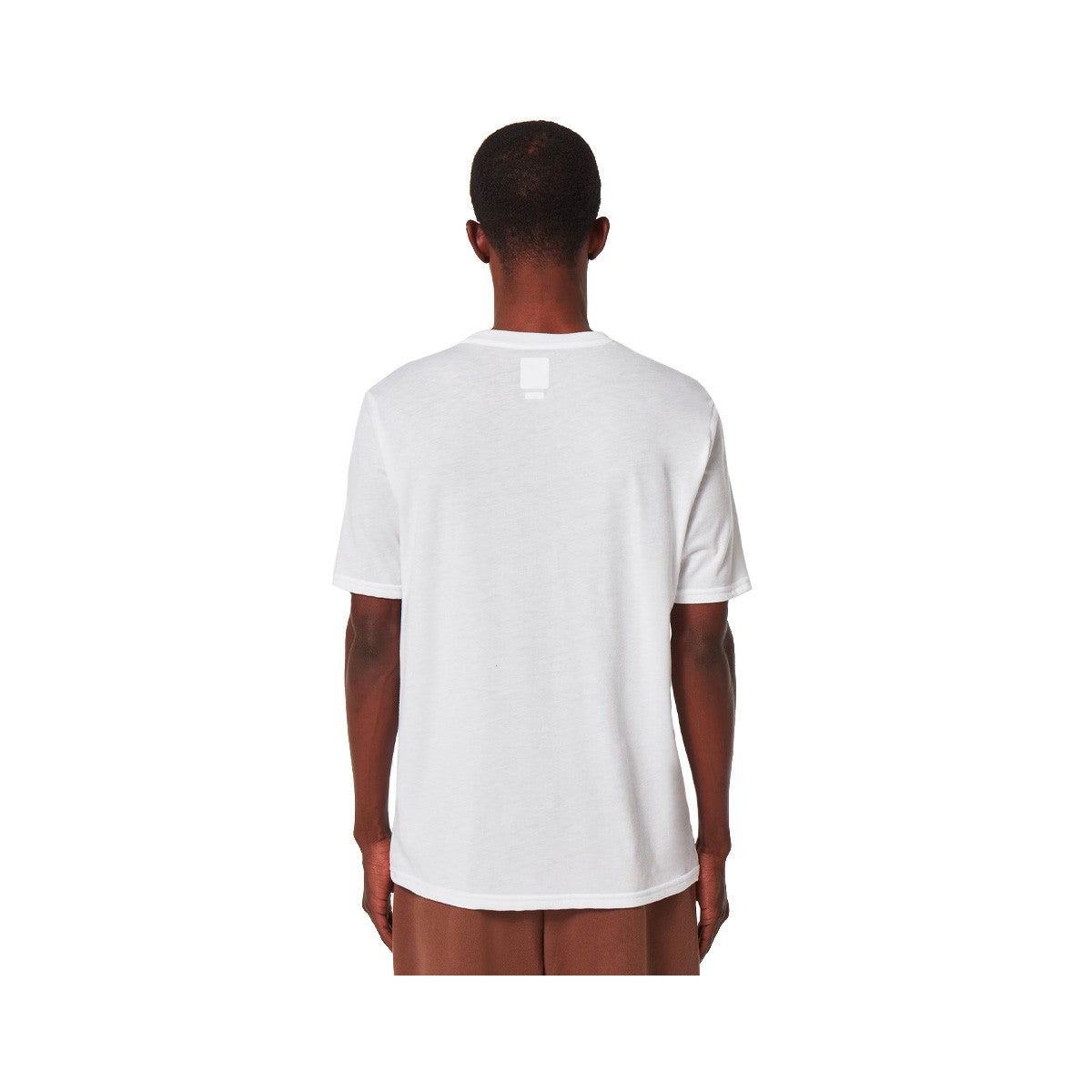 Polera Oakley Elipse White