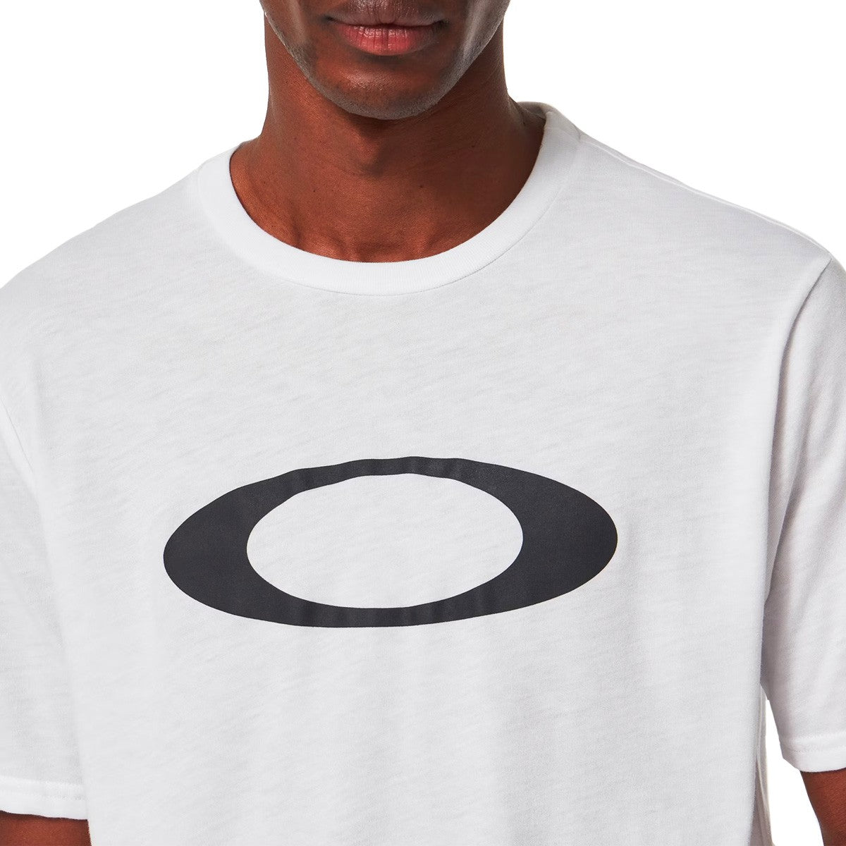 Polera Oakley Elipse White