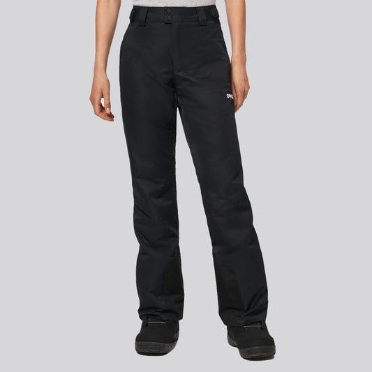 Pantalón Oakley Mujer Jasmine Insulated Black