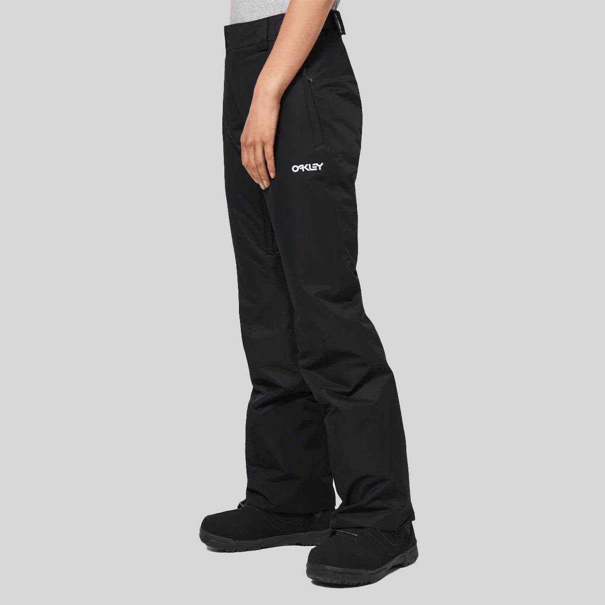 Pantalón Oakley Mujer Jasmine Insulated Black