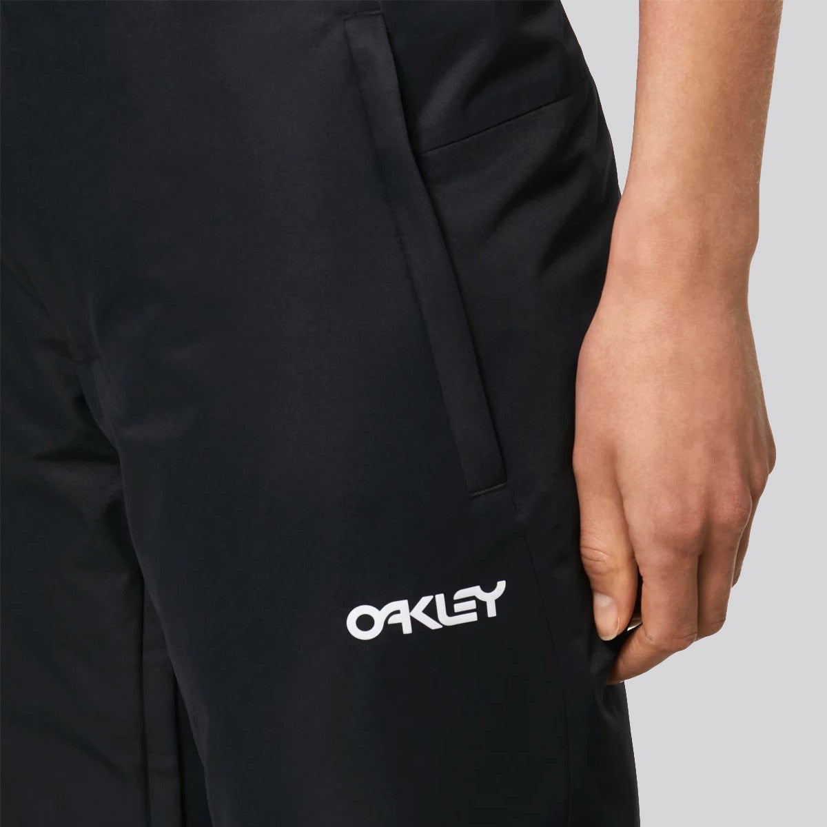 Pantalón Oakley Mujer Jasmine Insulated Black