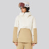Chaqueta Oakley Anorak TNP TBT Beige