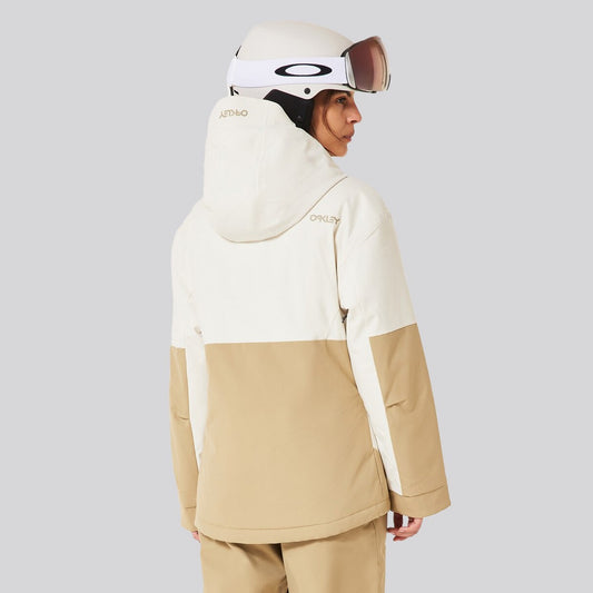 Chaqueta Oakley Anorak TNP TBT Beige