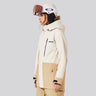 Chaqueta Oakley TNP TBT Insulated White/Beige