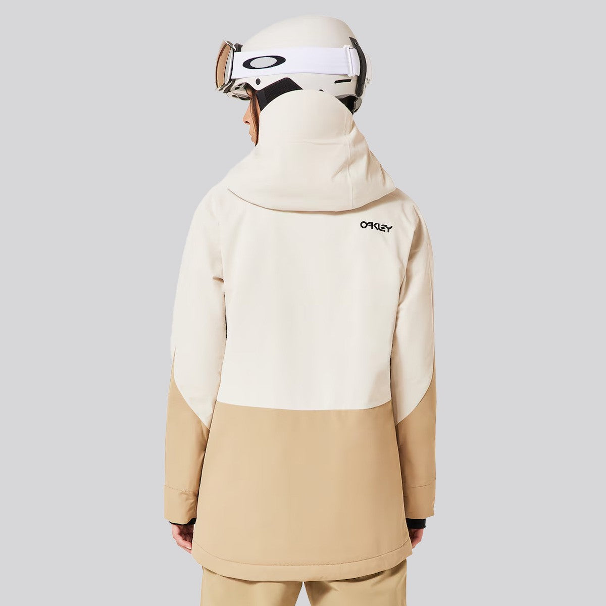 Chaqueta Oakley TNP TBT Insulated White/Beige