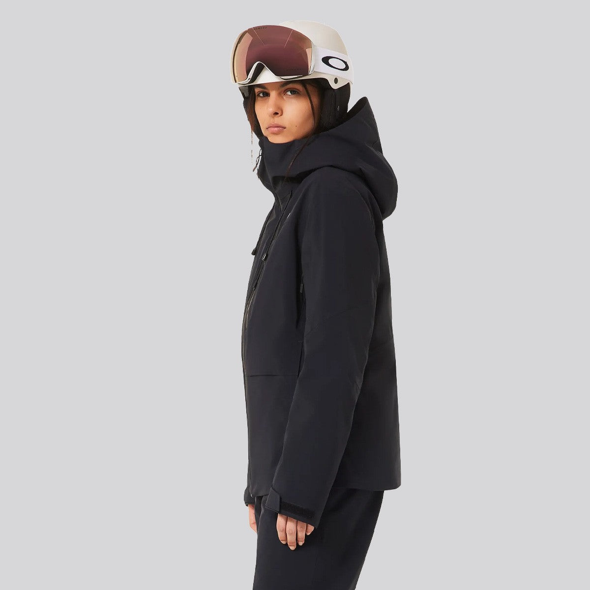 Chaqueta Oakley Canopy Insulated Jacket Black