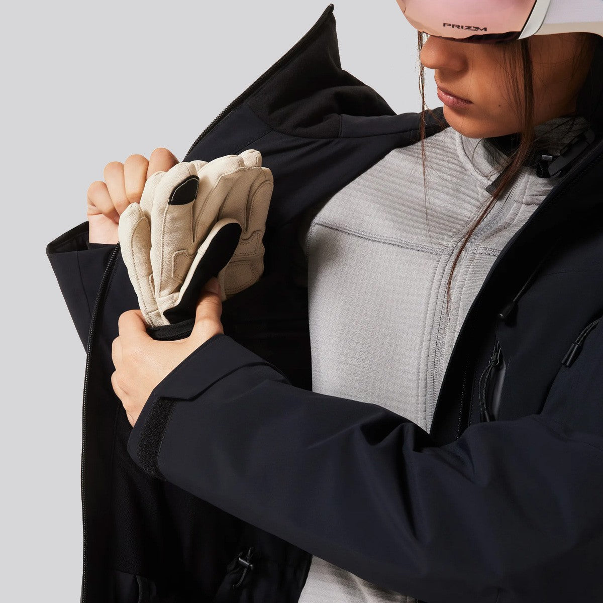 Chaqueta Oakley Canopy Insulated Jacket Black