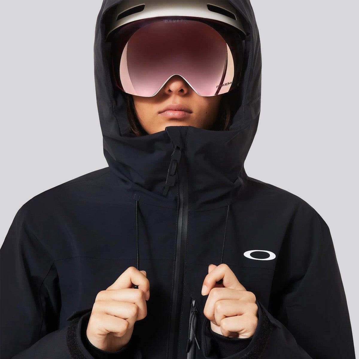 Chaqueta Oakley Canopy Insulated Jacket Black