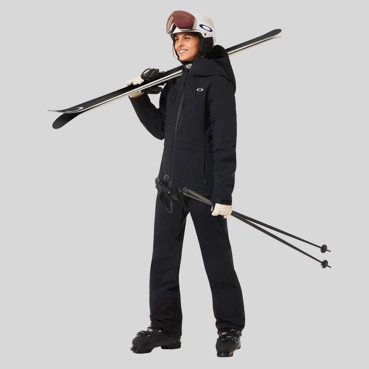 Chaqueta Oakley Canopy Insulated Jacket Black