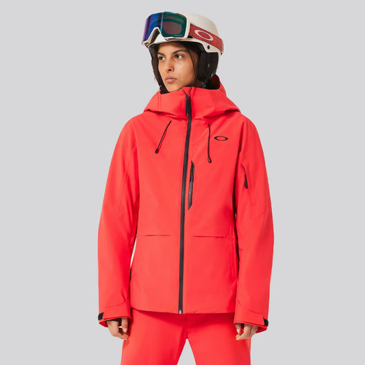 Chaqueta Oakley Canopy Red