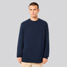 Polerón Oakley Crew Sweatshirt Navy