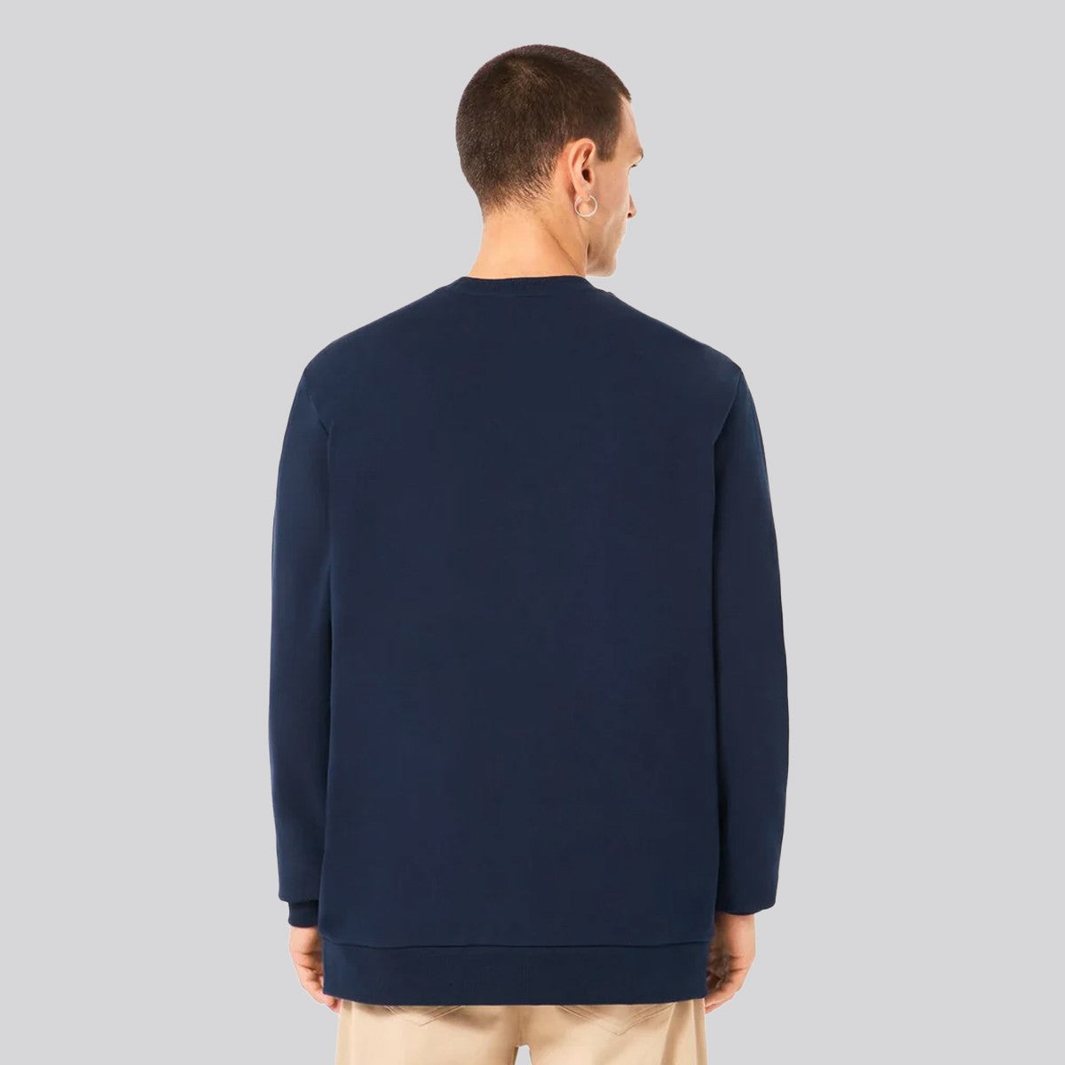 Polerón Oakley Crew Sweatshirt Navy