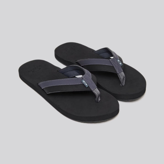 Sandalias Oakley Burke Black