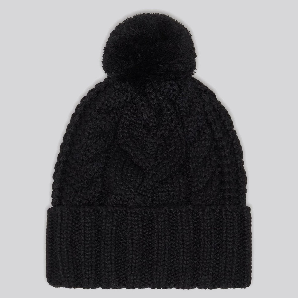 Beanie Oakley Harper Pom Blackout
