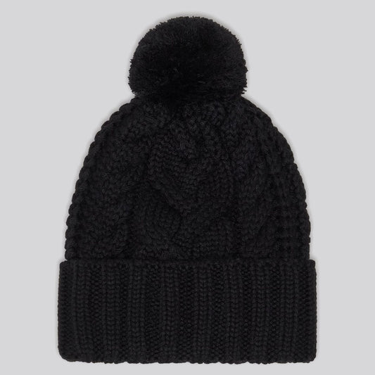 Beanie Oakley Harper Pom Blackout