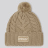 Beanie Oakley Harper Pom Pebble
