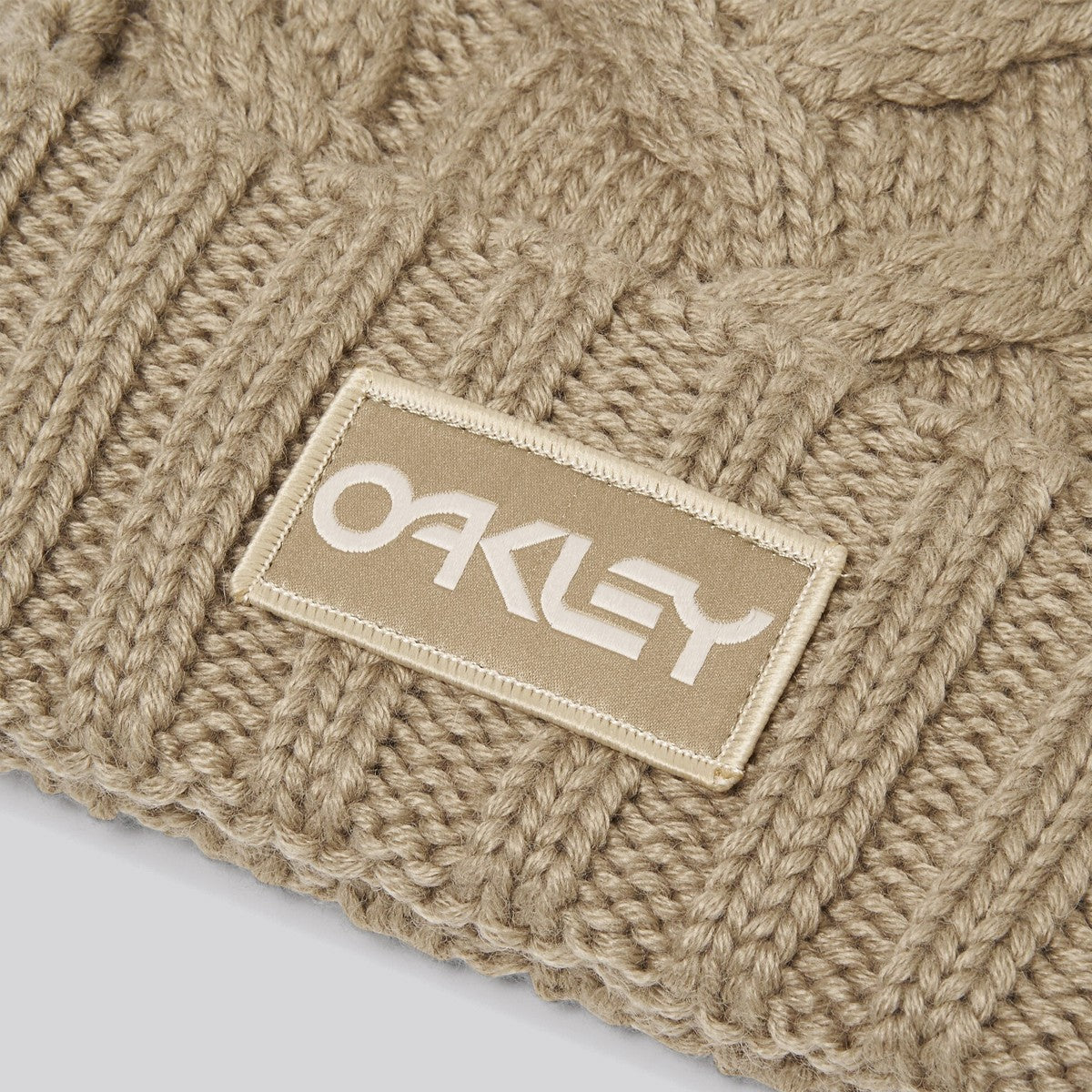 Beanie Oakley Harper Pom Pebble