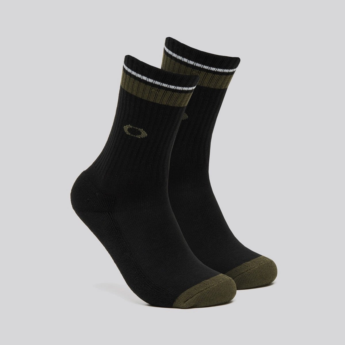 Tripack Calcetines Oakley Essential (3 PCS) Black