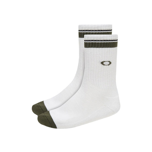 Tripack Calcetines Oakley Essential White