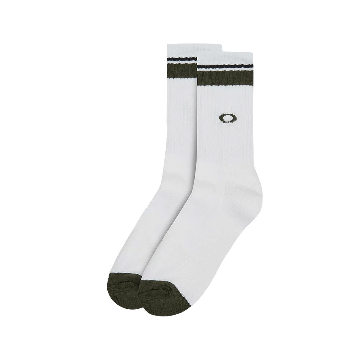 Tripack Calcetines Oakley Essential White