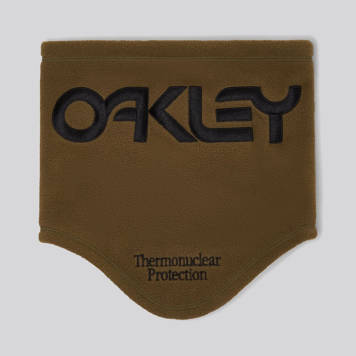 Cuello Oakley TNP Brown/Black