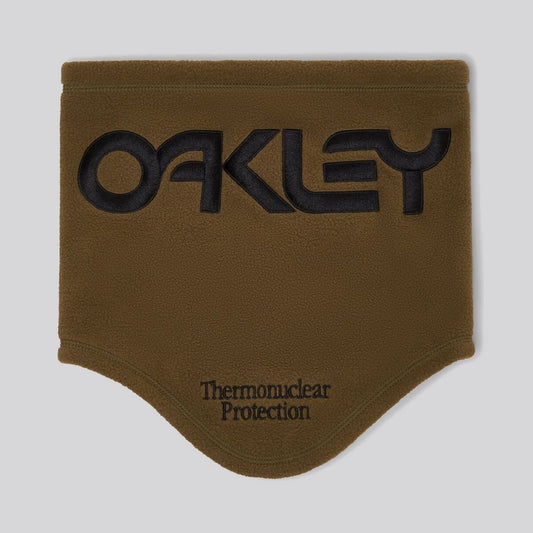 Cuello Oakley TNP Brown/Black
