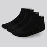 Tripack Calcetines Oakley Solid Blackout