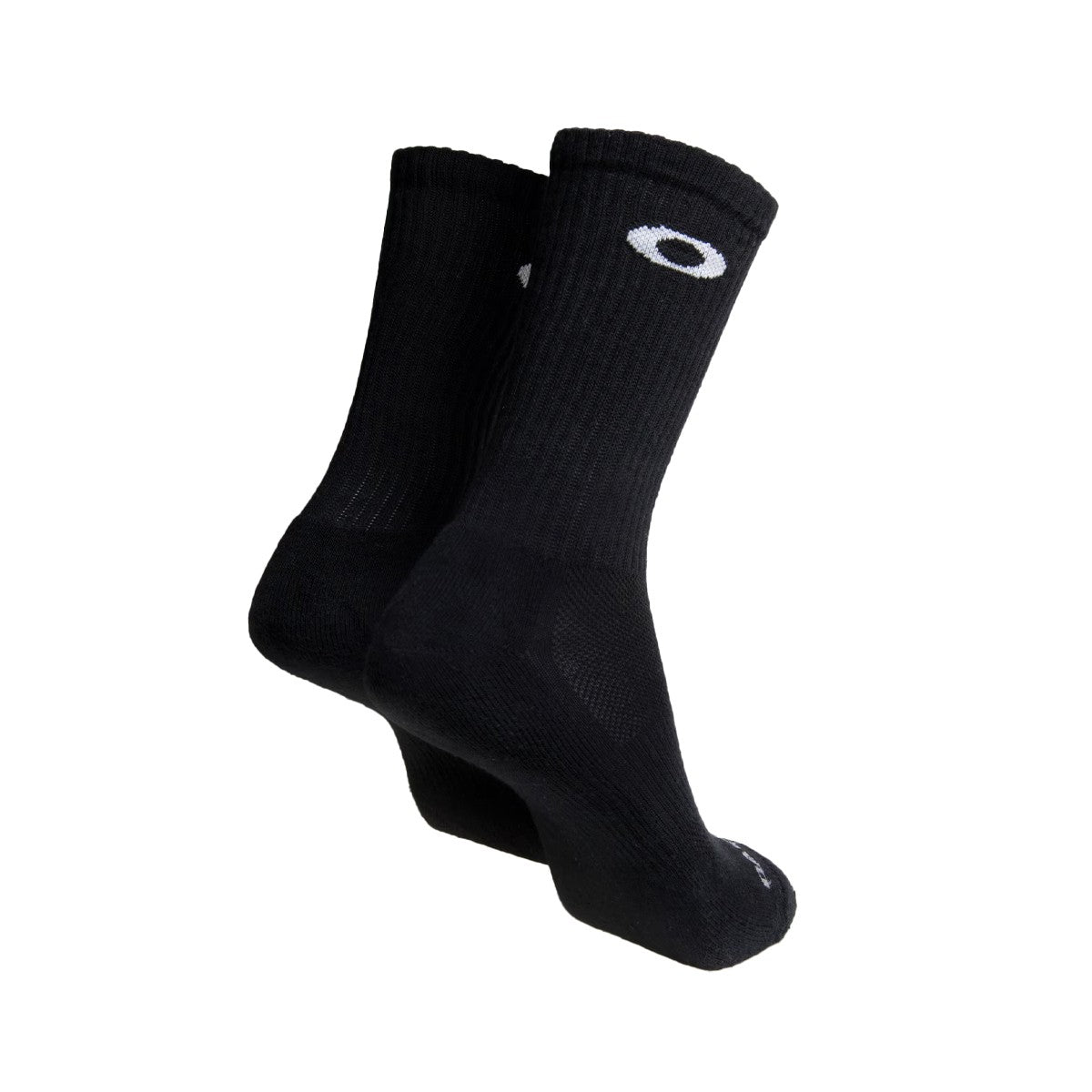 Tripack Calcetines Oakley Essential Crew Negro
